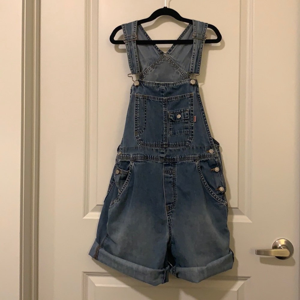 Old Navy Denim Overalls